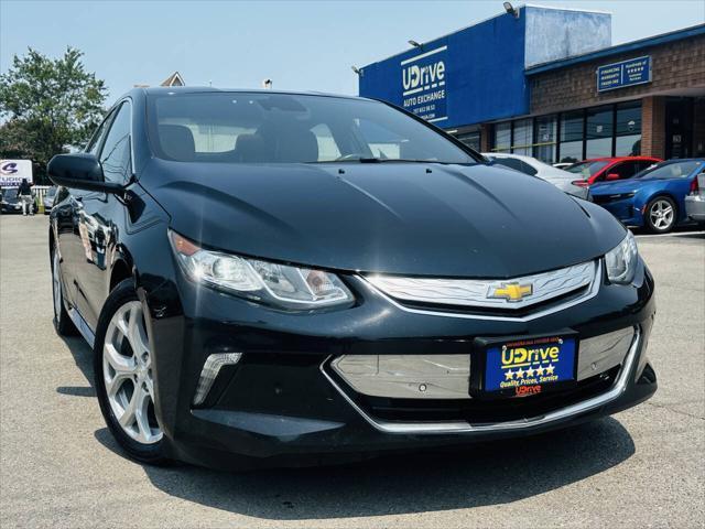 2018 Chevrolet Volt