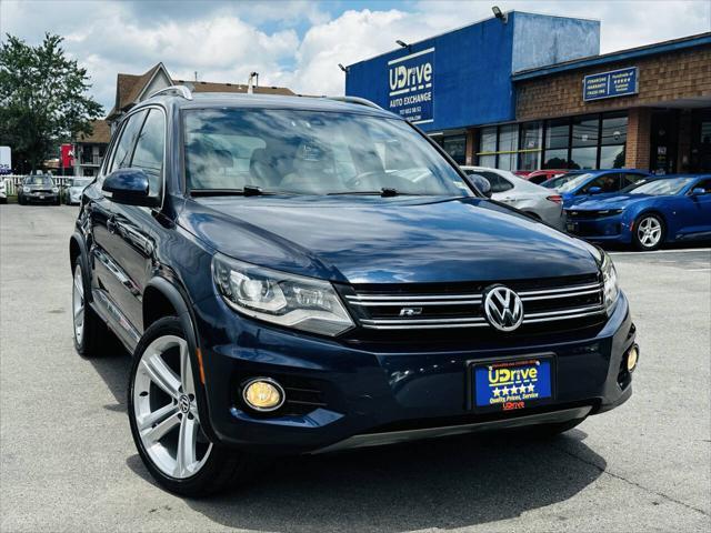2015 Volkswagen Tiguan