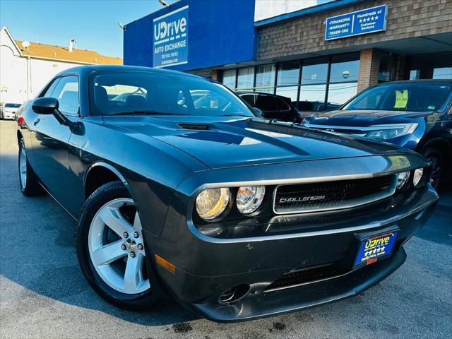 2013 Dodge Challenger