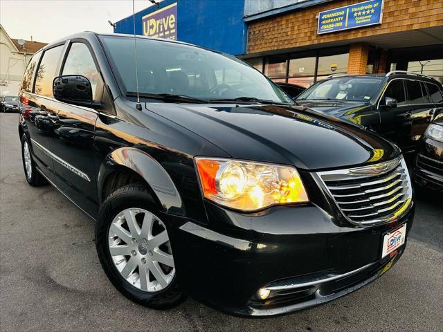 2016 Chrysler Town & Country