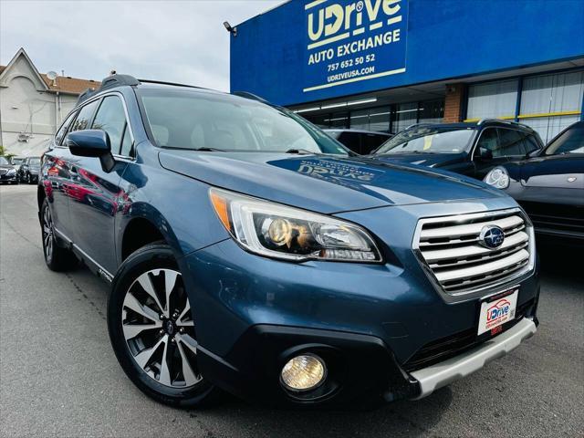 2017 Subaru Outback