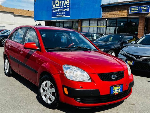 2008 Kia RIO5