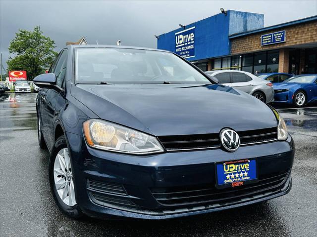 2016 Volkswagen Golf