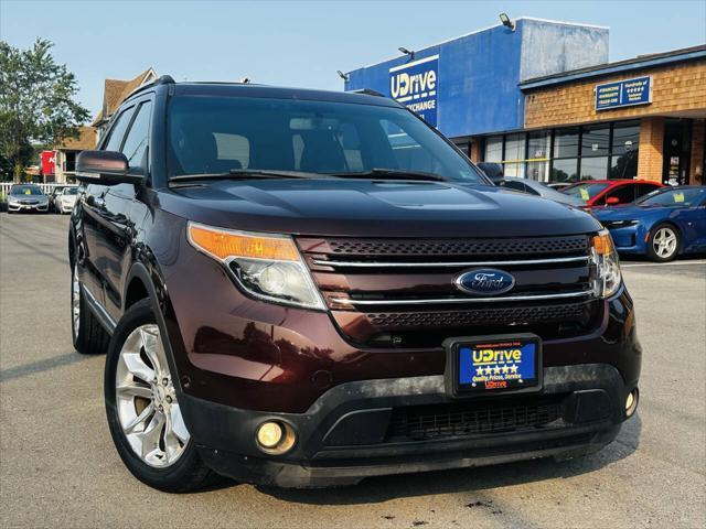 2012 Ford Explorer