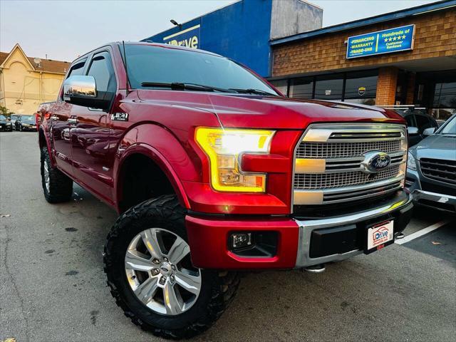 2015 Ford F-150