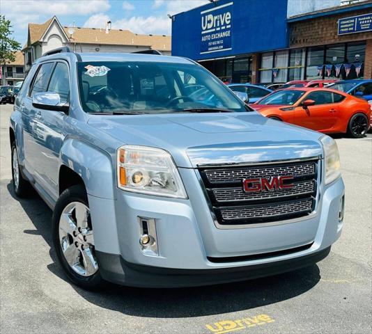 2015 GMC Terrain