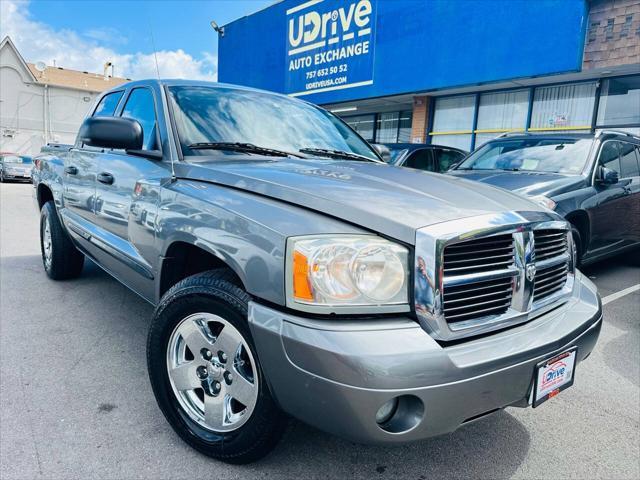 2005 Dodge Dakota