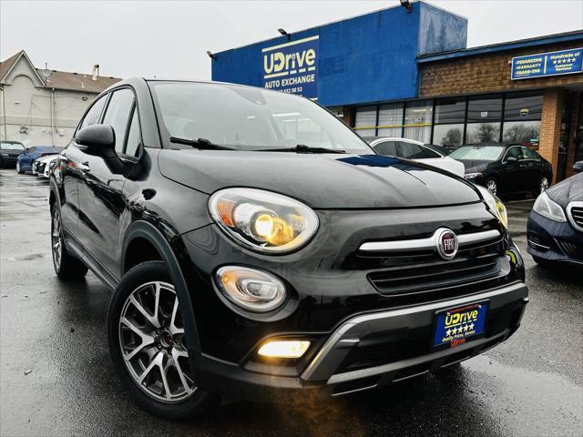 2016 Fiat 500X