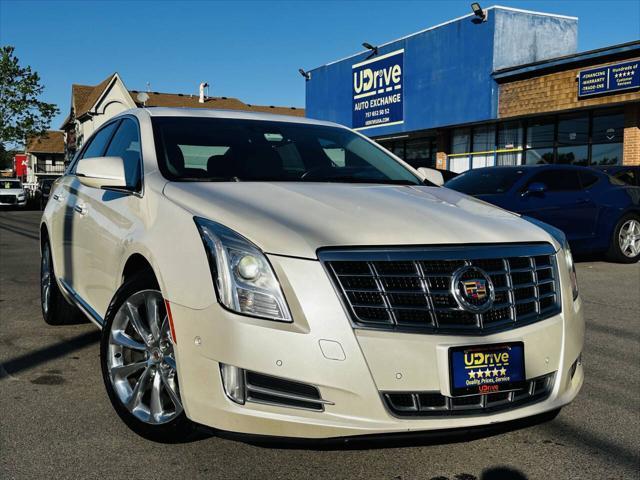 2014 Cadillac XTS