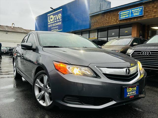 2015 Acura ILX