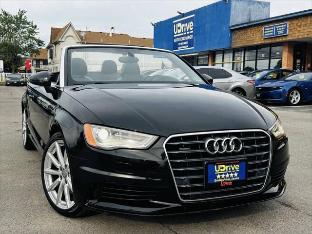 2015 Audi A3