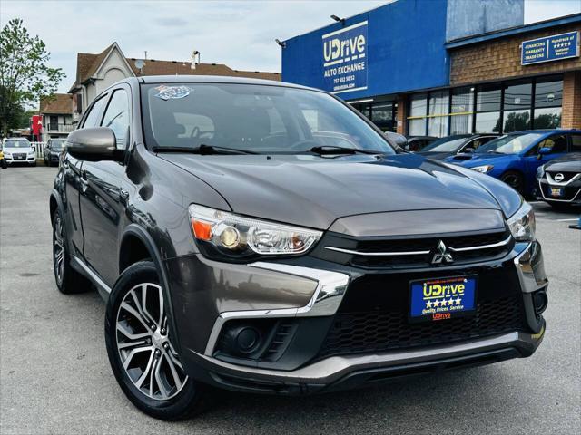 2019 Mitsubishi Outlander Sport