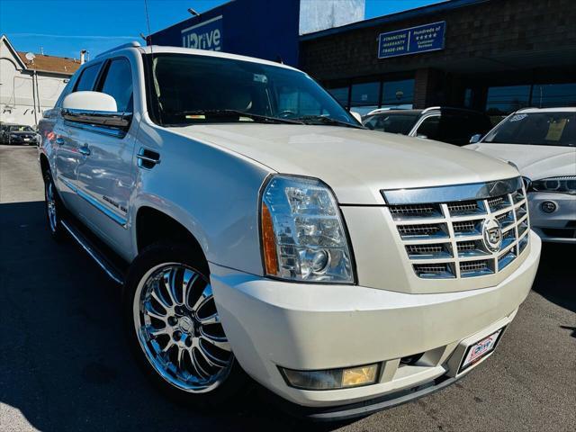 2011 Cadillac Escalade Ext