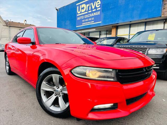 2018 Dodge Charger