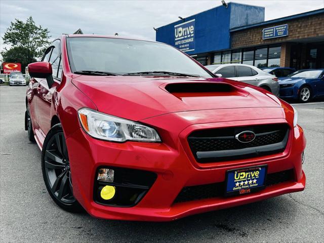 2017 Subaru WRX