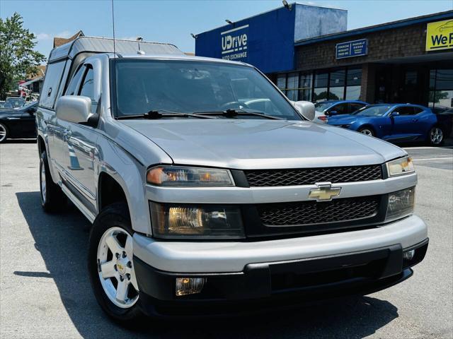 2011 Chevrolet Colorado