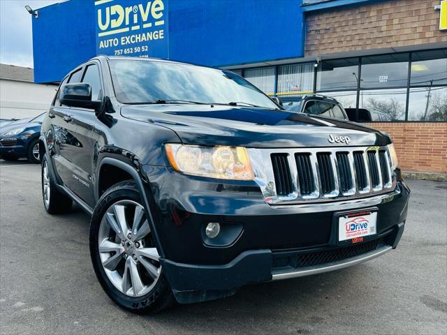 2013 Jeep Grand Cherokee