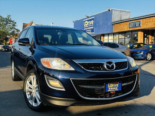 2012 Mazda CX-9