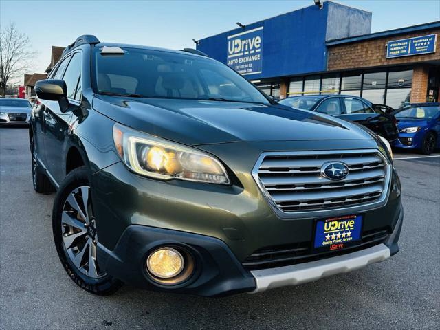 2015 Subaru Outback