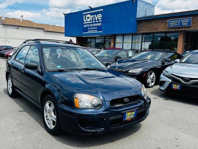 2005 Subaru Impreza