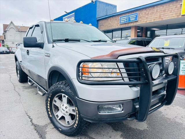 2005 Ford F-150