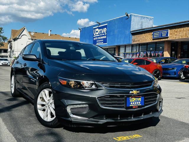 2016 Chevrolet Malibu