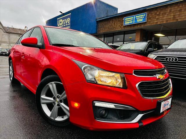 2015 Chevrolet Cruze