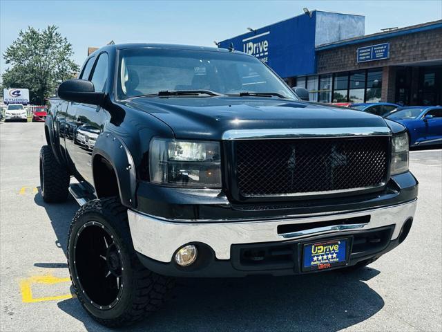 2012 GMC Sierra 1500