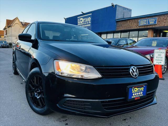 2014 Volkswagen Jetta