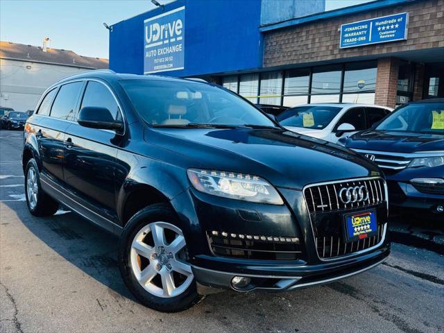 2012 Audi Q7