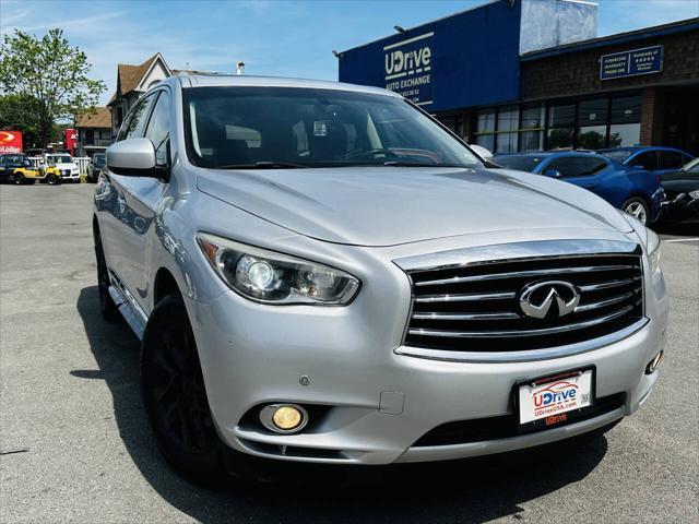 2013 Infiniti JX35