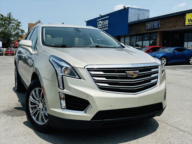 2017 Cadillac XT5
