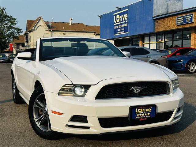 2014 Ford Mustang