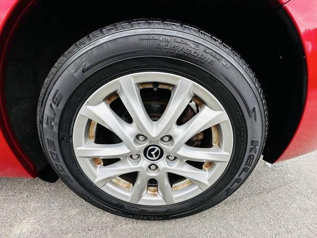 Photo of 2015 Soul Red Metallic Mazda Mazda3