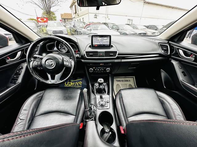 Photo of 2015 Soul Red Metallic Mazda Mazda3