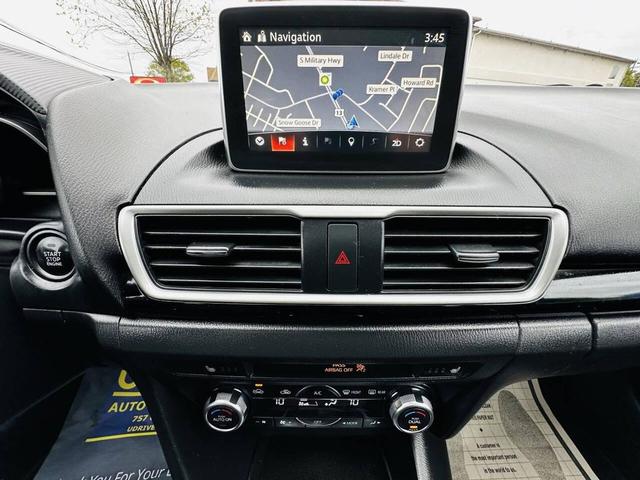 Photo of 2015 Soul Red Metallic Mazda Mazda3