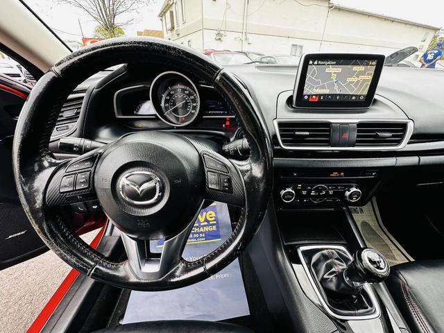 Photo of 2015 Soul Red Metallic Mazda Mazda3