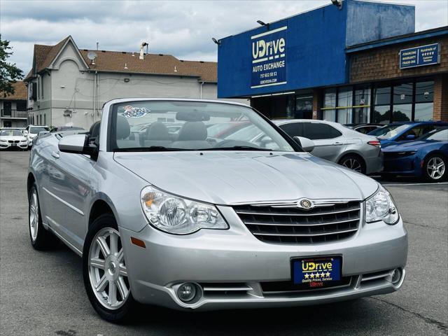 2008 Chrysler Sebring