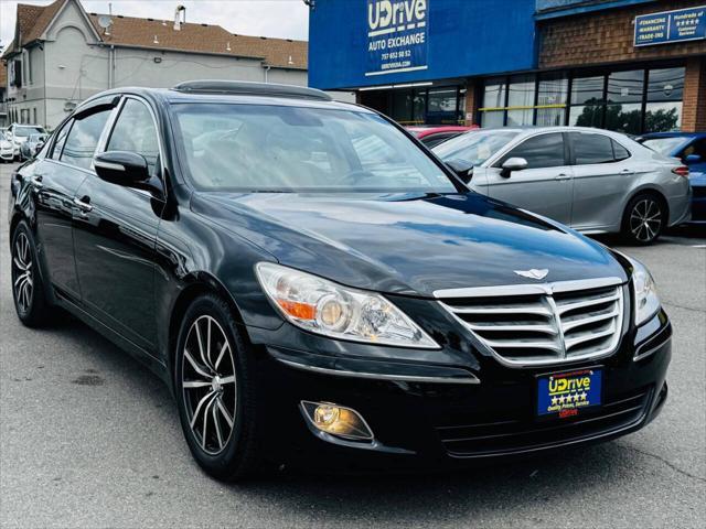 2011 Hyundai Genesis
