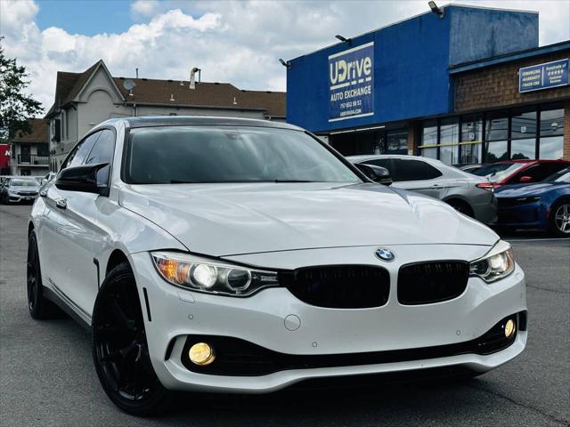 2015 BMW 428 Gran Coupe
