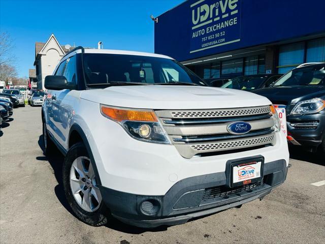 2013 Ford Explorer