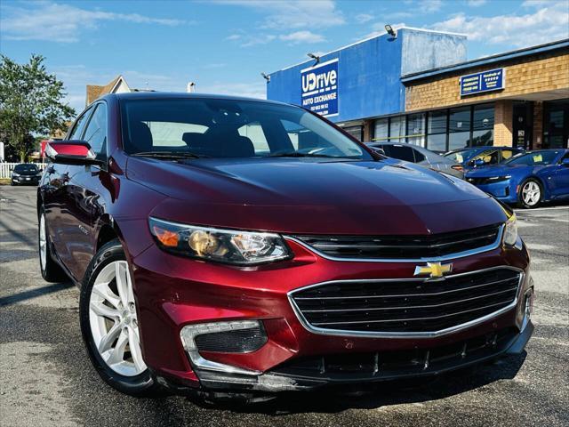 2016 Chevrolet Malibu