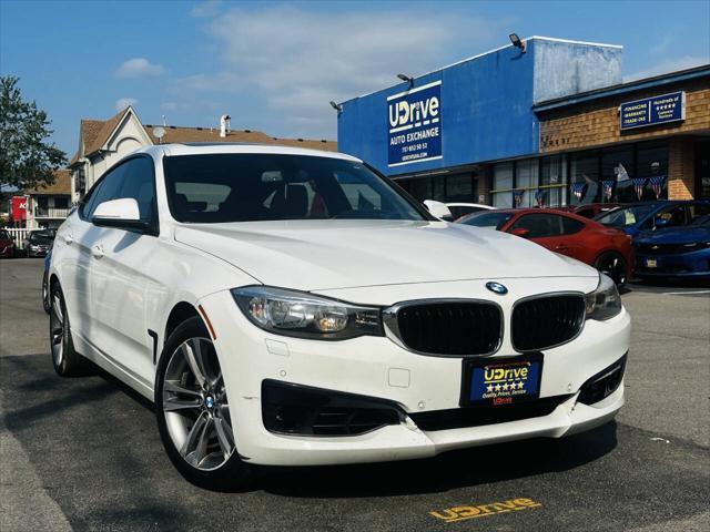 2016 BMW 328 Gran Turismo
