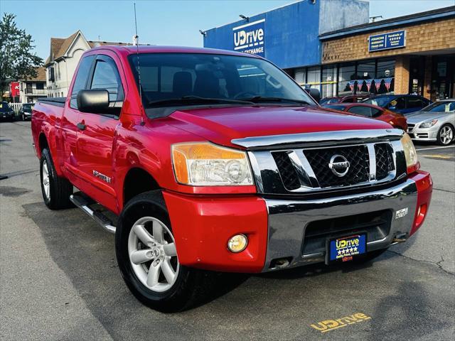 2012 Nissan Titan