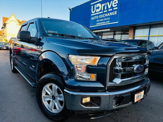 2015 Ford F-150