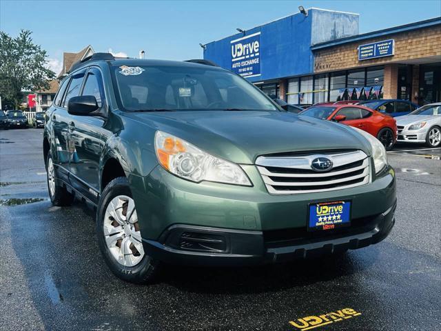 2012 Subaru Outback