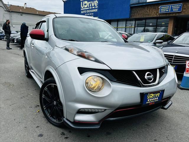 2014 Nissan Juke