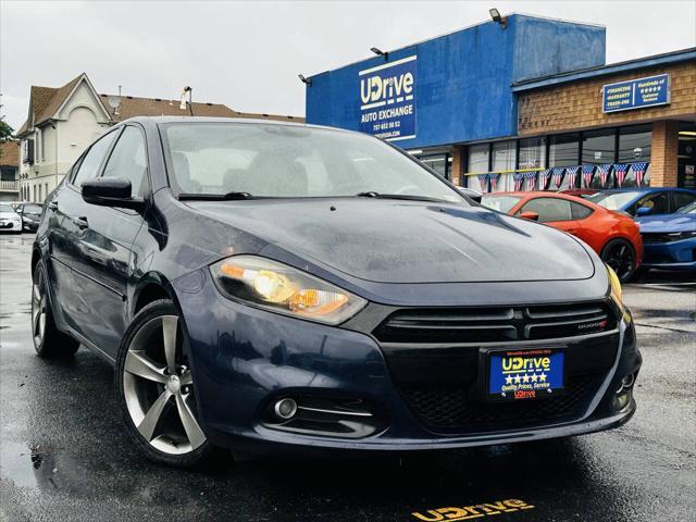 2015 Dodge Dart