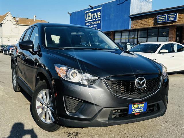 2015 Mazda CX-5