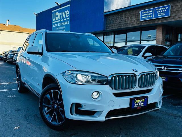 2018 BMW X5